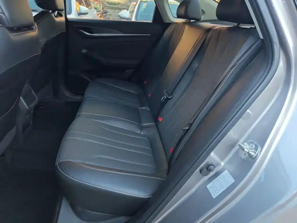 Changan Eado 2021 PLUS 1.6L GDI Manual Deluxe — миниатюра 17