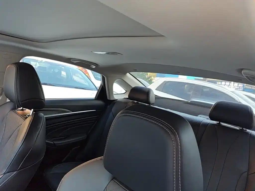 Changan Eado 2021 PLUS 1.6L GDI Manual Deluxe — миниатюра 18