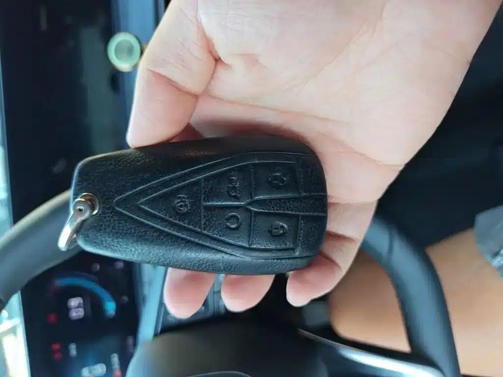 Changan Eado 2021 PLUS 1.6L GDI Manual Deluxe — миниатюра 9