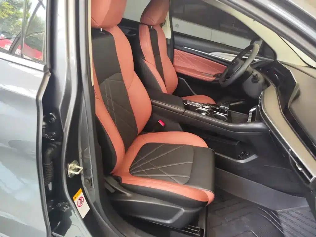 Changan Eado 2023 Enjoy Edition PLUS Blue Whale NE 1.4T GDI DCT Premium Edition — миниатюра 15