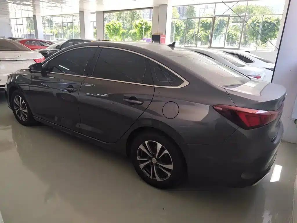 Changan Eado 2023 Enjoy Edition PLUS Blue Whale NE 1.4T GDI DCT Premium Edition — миниатюра 5