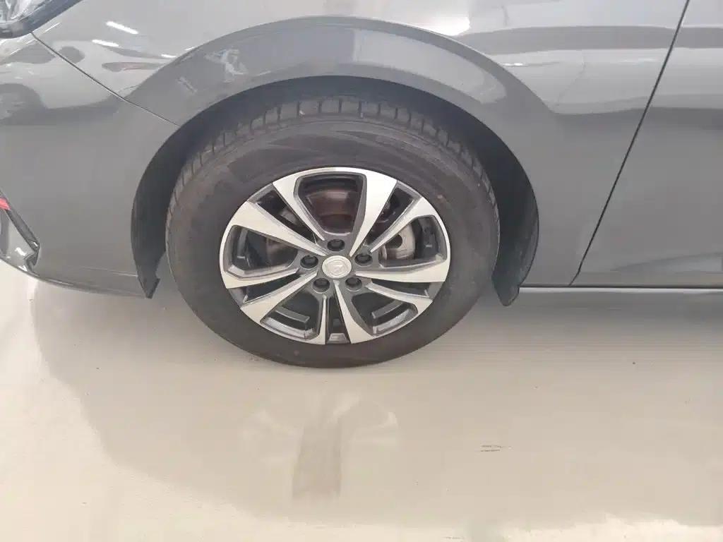 Changan Eado 2023 Enjoy Edition PLUS Blue Whale NE 1.4T GDI DCT Premium Edition — миниатюра 6