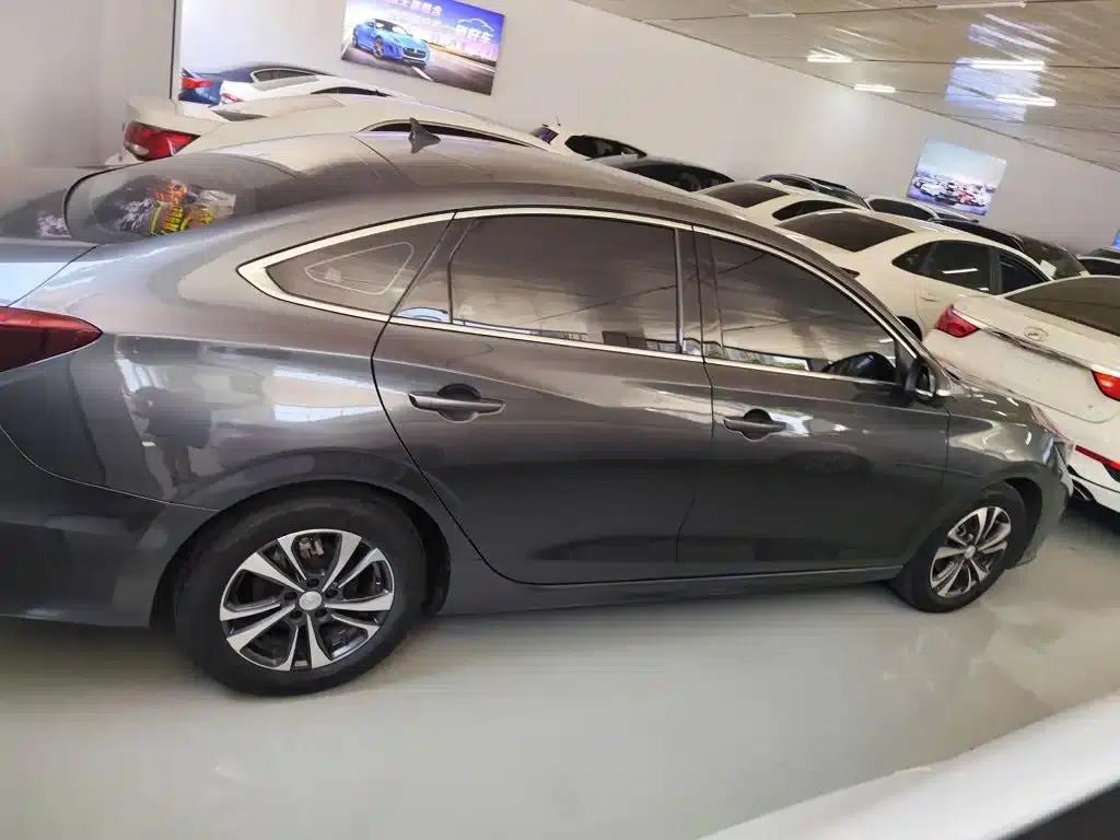 Changan Eado 2023 Enjoy Edition PLUS Blue Whale NE 1.4T GDI DCT Premium Edition — миниатюра 8