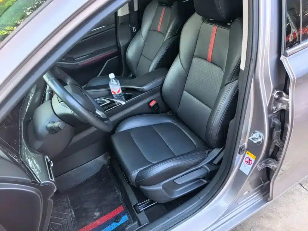 Changan Eado 2020 PLUS Blue Whale NE 1.4T GDI DCT Premium Edition — миниатюра 15