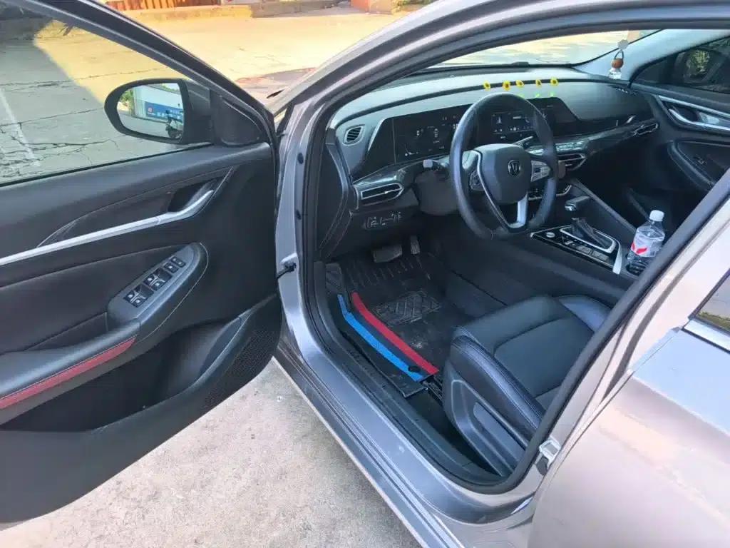 Changan Eado 2020 PLUS Blue Whale NE 1.4T GDI DCT Premium Edition — миниатюра 16