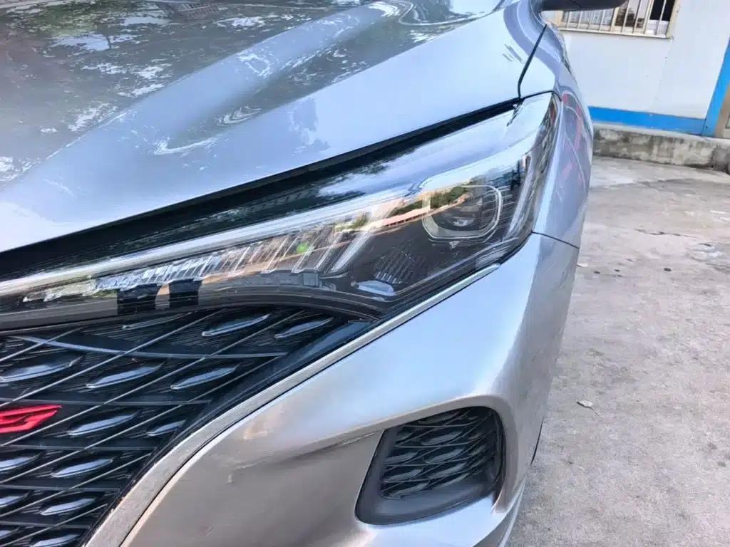 Changan Eado 2020 PLUS Blue Whale NE 1.4T GDI DCT Premium Edition — миниатюра 24