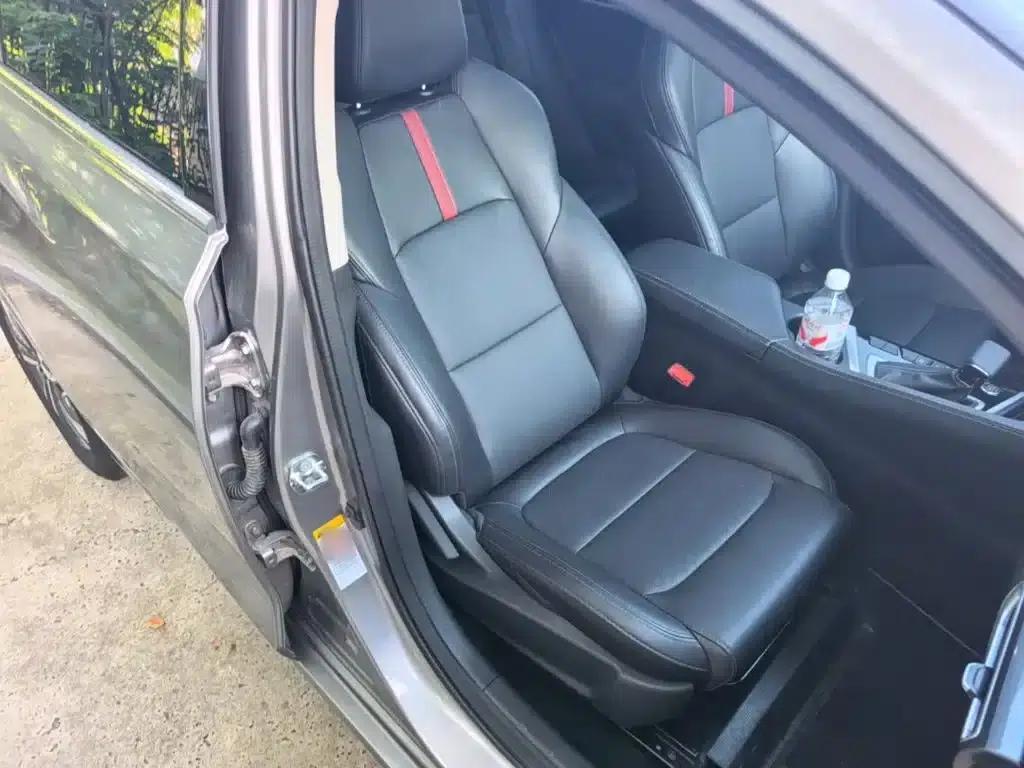 Changan Eado 2020 PLUS Blue Whale NE 1.4T GDI DCT Premium Edition — миниатюра 25