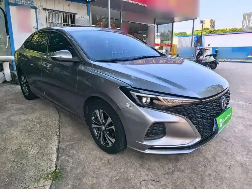 Changan Eado 2020 PLUS Blue Whale NE 1.4T GDI DCT Premium Edition — миниатюра 4