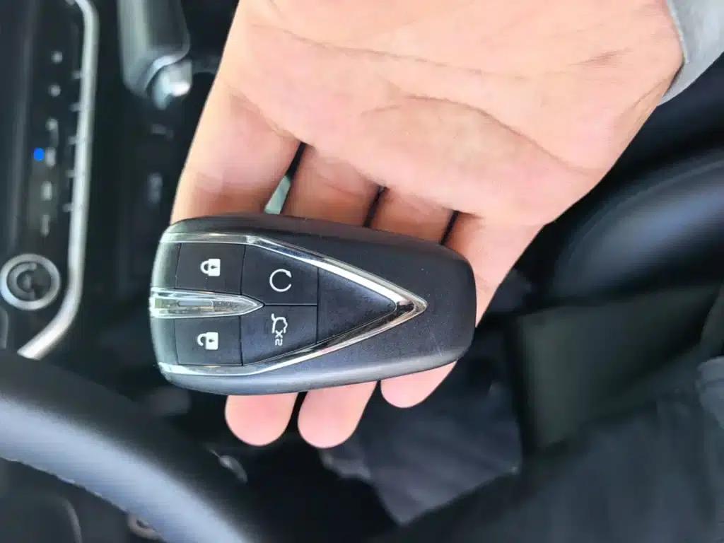 Changan Eado 2020 PLUS Blue Whale NE 1.4T GDI DCT Premium Edition — миниатюра 9