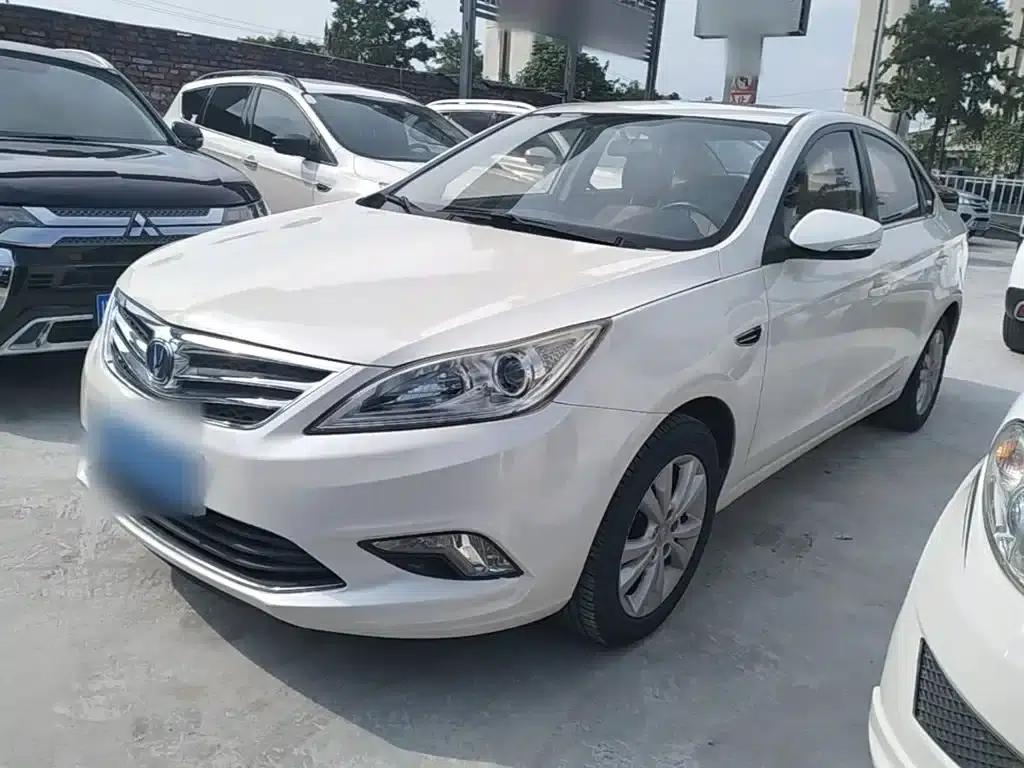 Changan Eado 2014 1.6L Manual Deluxe Edition — миниатюра 1
