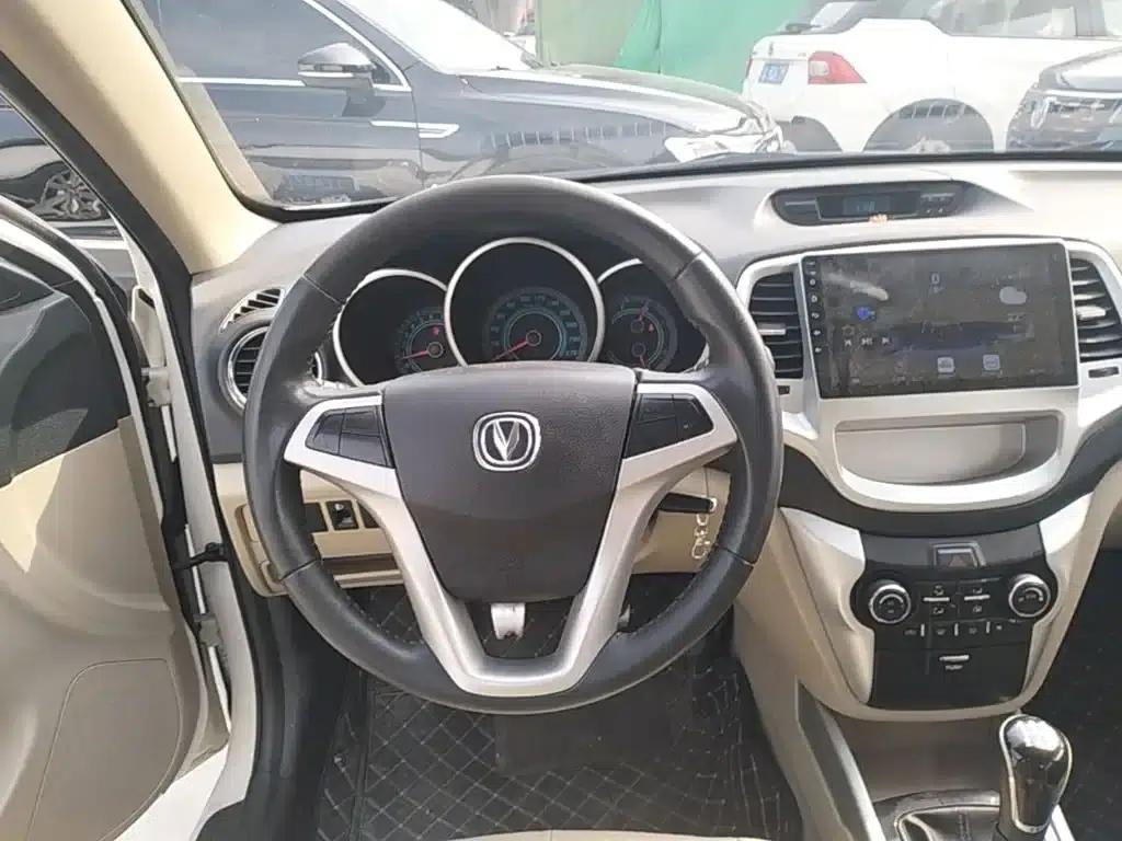 Changan Eado 2014 1.6L Manual Deluxe Edition — миниатюра 11