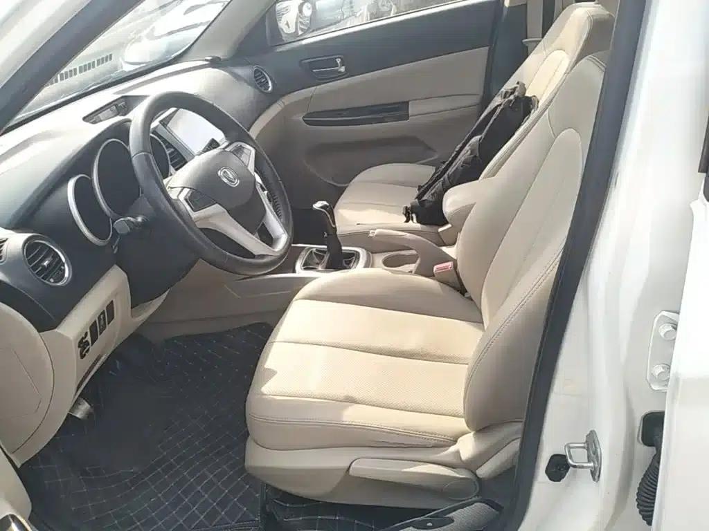 Changan Eado 2014 1.6L Manual Deluxe Edition — миниатюра 15