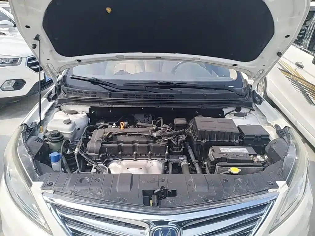 Changan Eado 2014 1.6L Manual Deluxe Edition — миниатюра 20