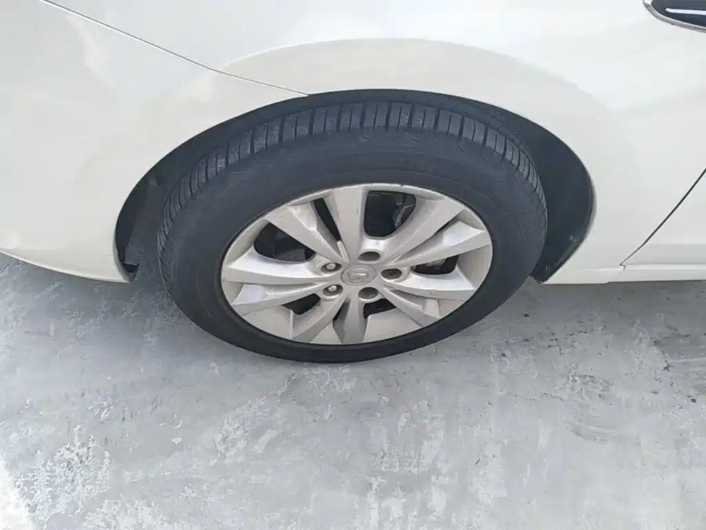 Changan Eado 2014 1.6L Manual Deluxe Edition — миниатюра 23