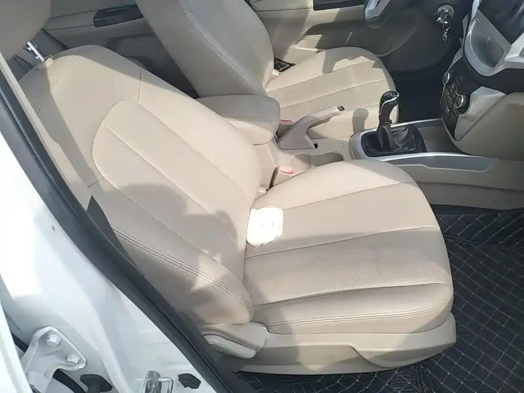 Changan Eado 2014 1.6L Manual Deluxe Edition — миниатюра 25