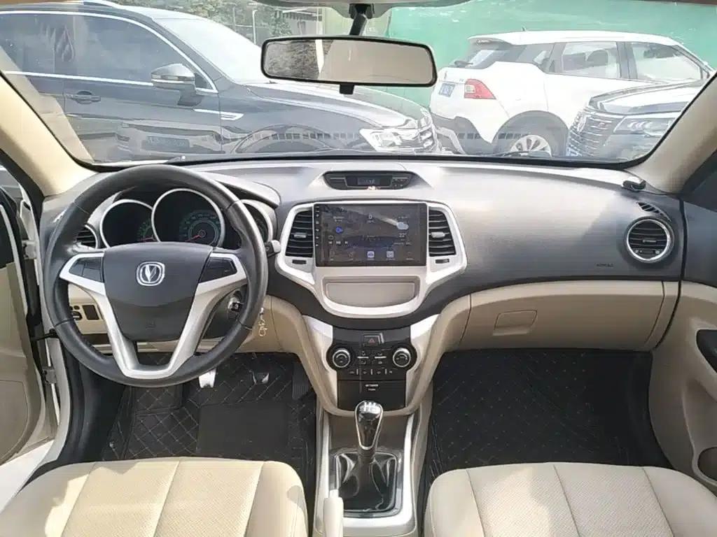 Changan Eado 2014 1.6L Manual Deluxe Edition — миниатюра 10