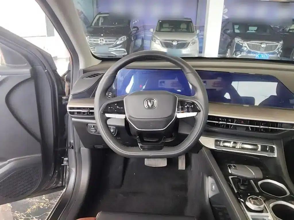 Changan Eado 2024 PLUS Blue Whale NE 1.4T GDI DCT High-Performance Edition — миниатюра 11