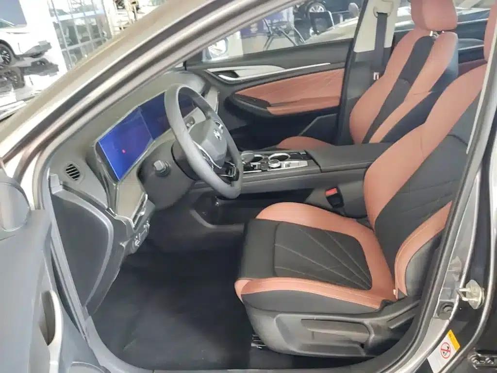 Changan Eado 2024 PLUS Blue Whale NE 1.4T GDI DCT High-Performance Edition — миниатюра 15
