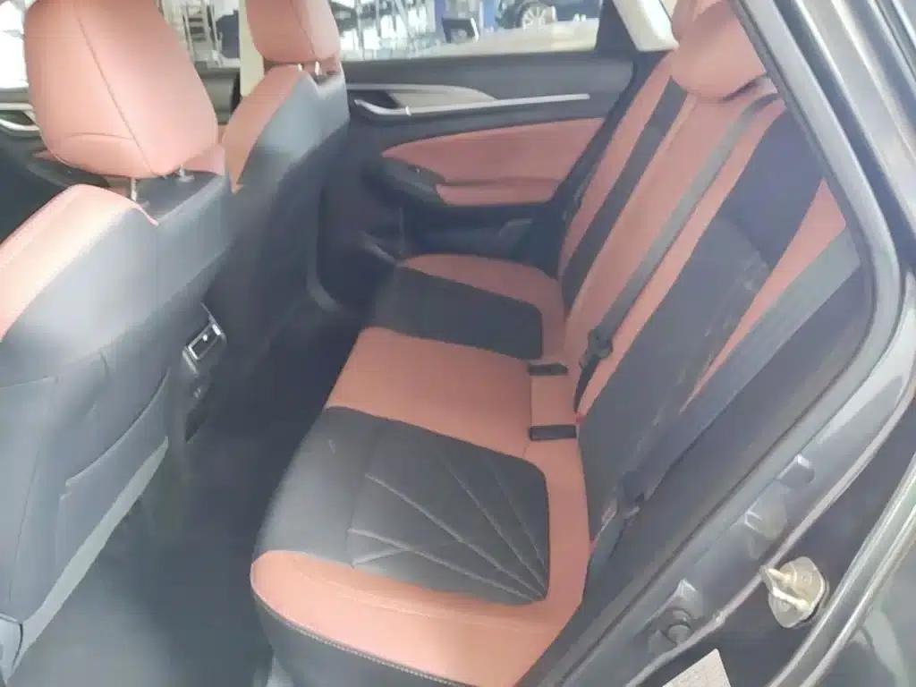 Changan Eado 2024 PLUS Blue Whale NE 1.4T GDI DCT High-Performance Edition — миниатюра 17