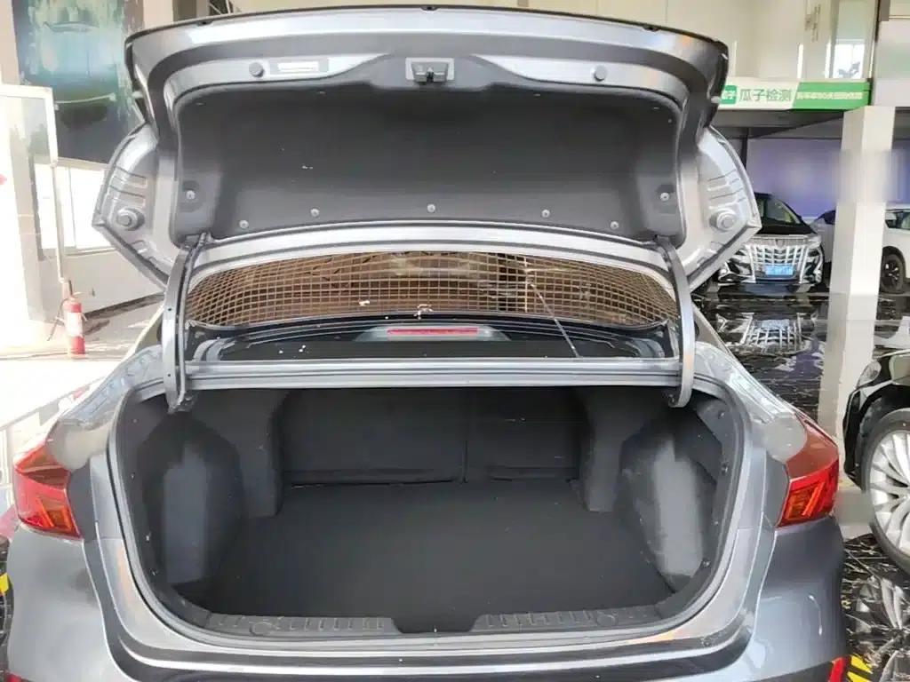 Changan Eado 2024 PLUS Blue Whale NE 1.4T GDI DCT High-Performance Edition — миниатюра 19