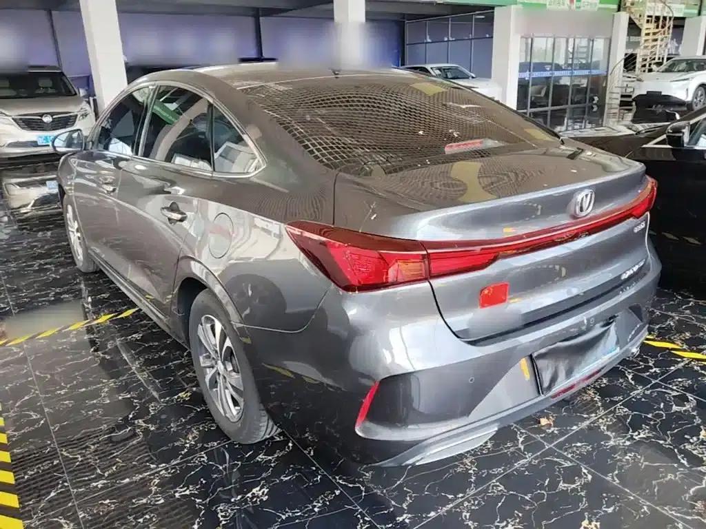 Changan Eado 2024 PLUS Blue Whale NE 1.4T GDI DCT High-Performance Edition — миниатюра 5