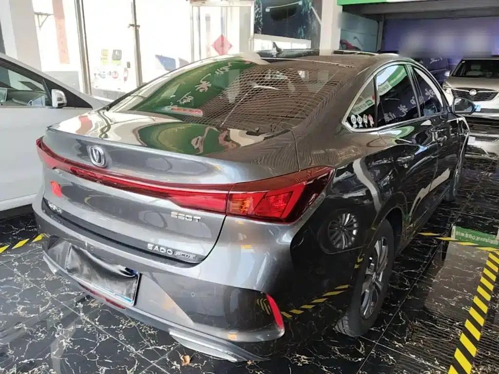 Changan Eado 2024 PLUS Blue Whale NE 1.4T GDI DCT High-Performance Edition — миниатюра 7