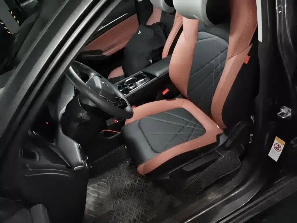 Changan Eado 2024 PLUS Blue Whale NE 1.4T GDI DCT High-Performance Edition — миниатюра 12