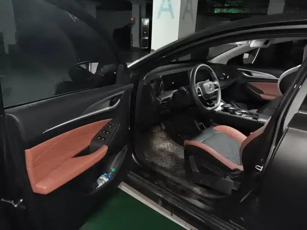 Changan Eado 2024 PLUS Blue Whale NE 1.4T GDI DCT High-Performance Edition — миниатюра 13