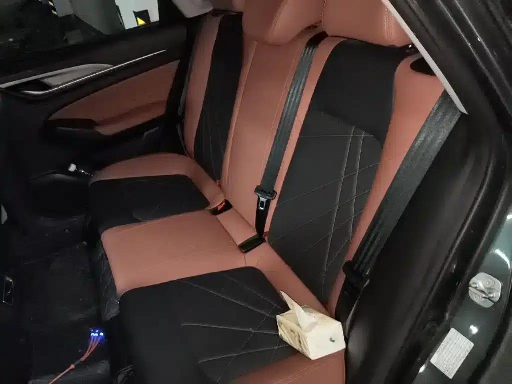 Changan Eado 2024 PLUS Blue Whale NE 1.4T GDI DCT High-Performance Edition — миниатюра 14