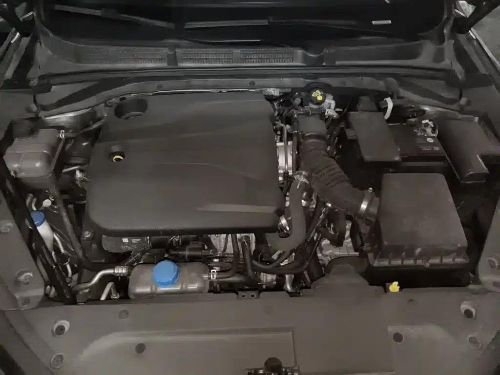 Changan Eado 2024 PLUS Blue Whale NE 1.4T GDI DCT High-Performance Edition — миниатюра 17