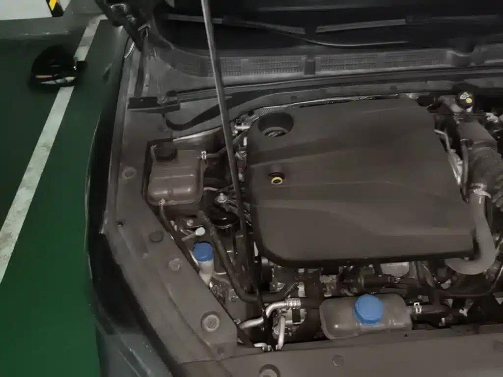 Changan Eado 2024 PLUS Blue Whale NE 1.4T GDI DCT High-Performance Edition — миниатюра 23