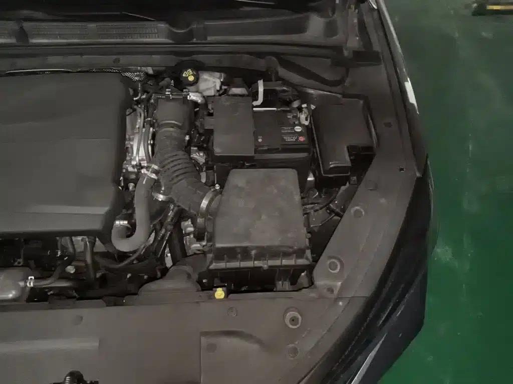 Changan Eado 2024 PLUS Blue Whale NE 1.4T GDI DCT High-Performance Edition — миниатюра 24