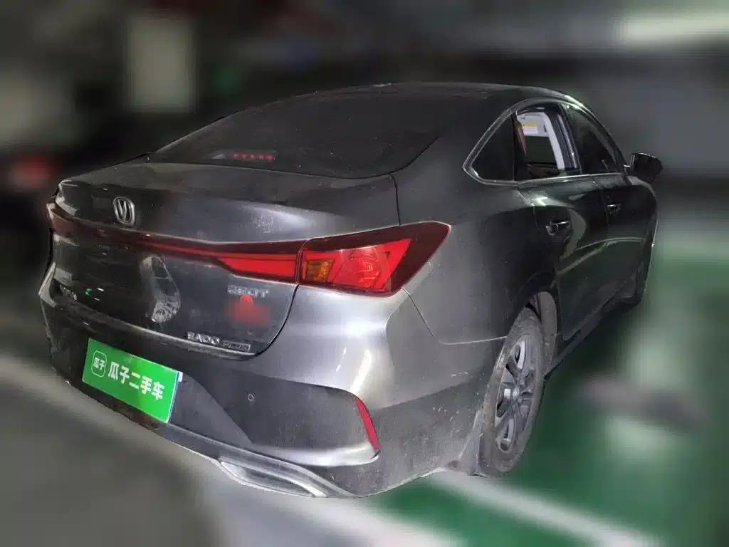 Changan Eado 2024 PLUS Blue Whale NE 1.4T GDI DCT High-Performance Edition — миниатюра 5