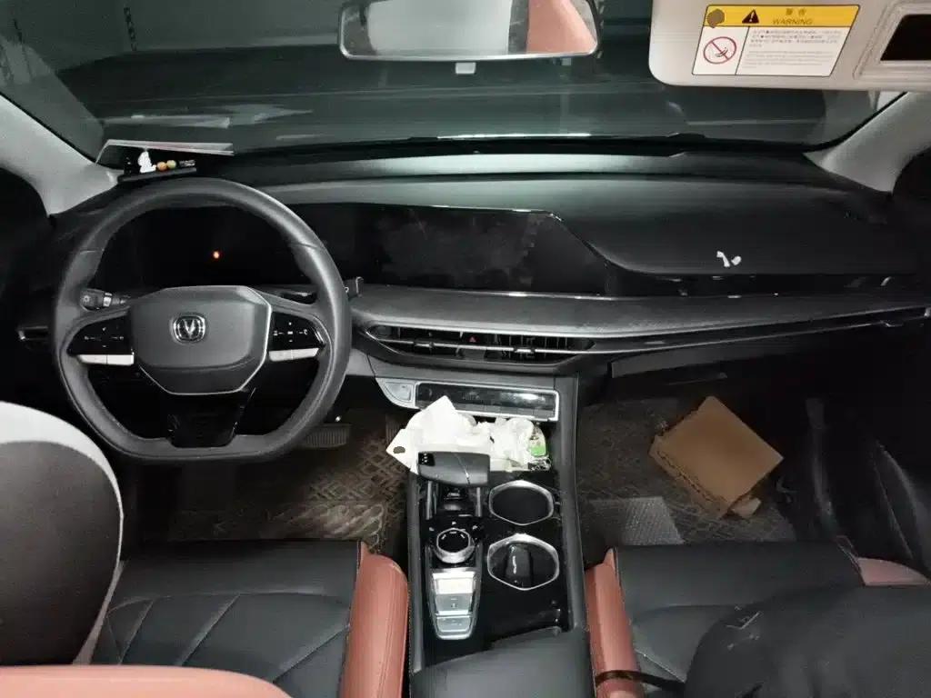Changan Eado 2024 PLUS Blue Whale NE 1.4T GDI DCT High-Performance Edition — миниатюра 6