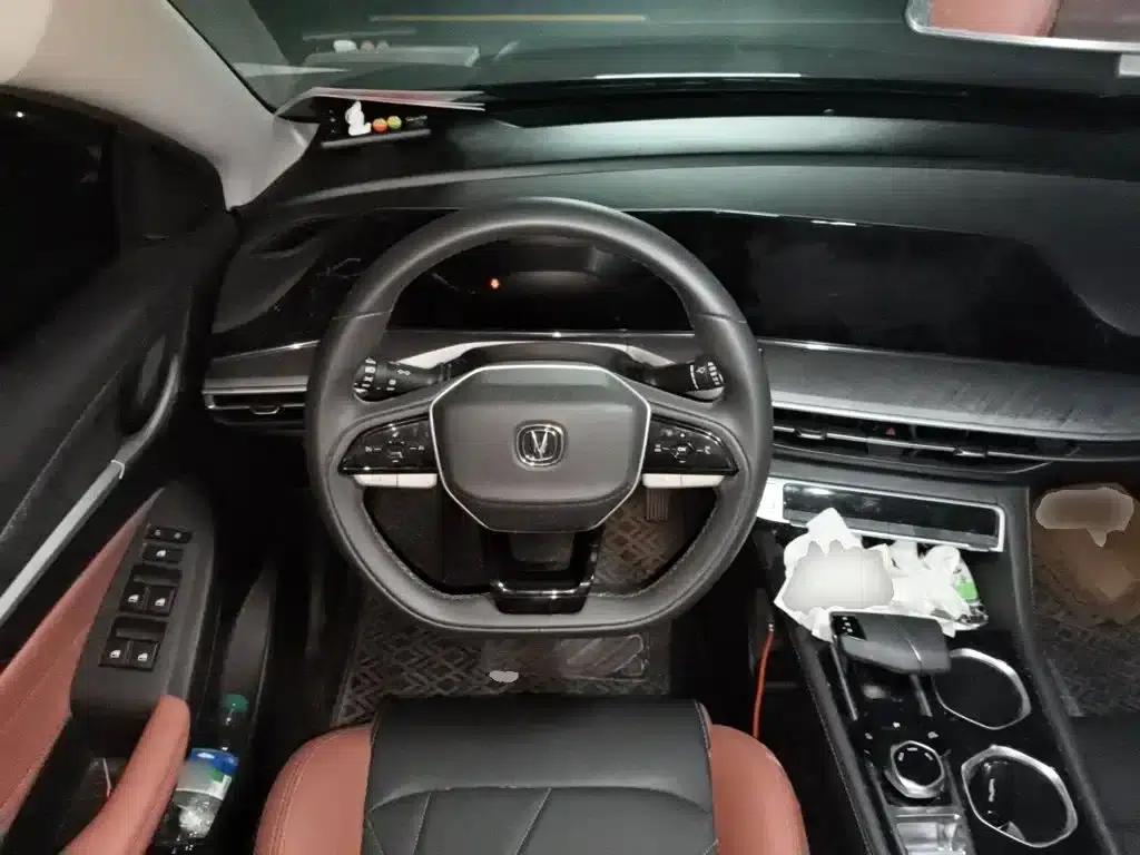 Changan Eado 2024 PLUS Blue Whale NE 1.4T GDI DCT High-Performance Edition — миниатюра 7