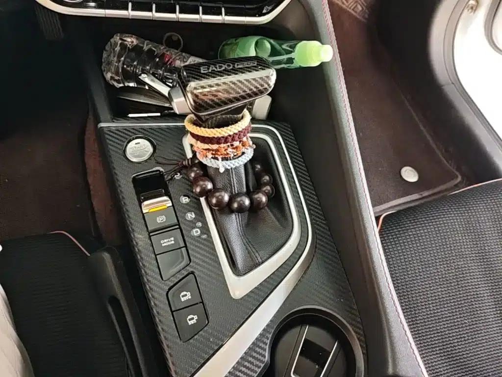 Changan Eado 2021 PLUS Blue Whale NE 1.4T GDI DCT Flagship Edition — миниатюра 14