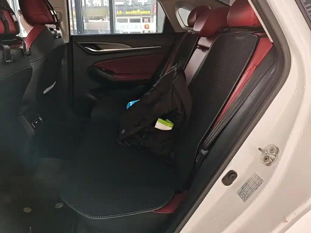 Changan Eado 2021 PLUS Blue Whale NE 1.4T GDI DCT Flagship Edition — миниатюра 17