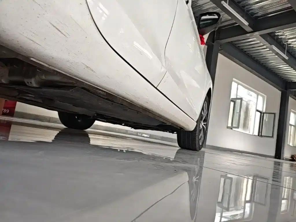 Changan Eado 2021 PLUS Blue Whale NE 1.4T GDI DCT Flagship Edition — миниатюра 21