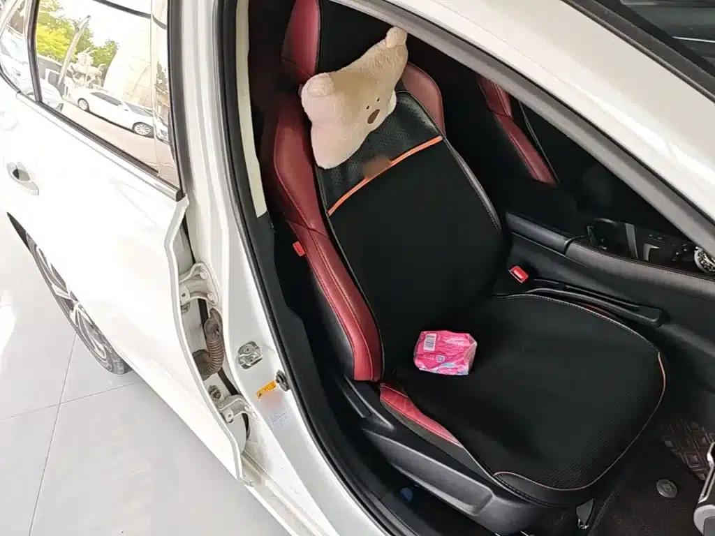 Changan Eado 2021 PLUS Blue Whale NE 1.4T GDI DCT Flagship Edition — миниатюра 25
