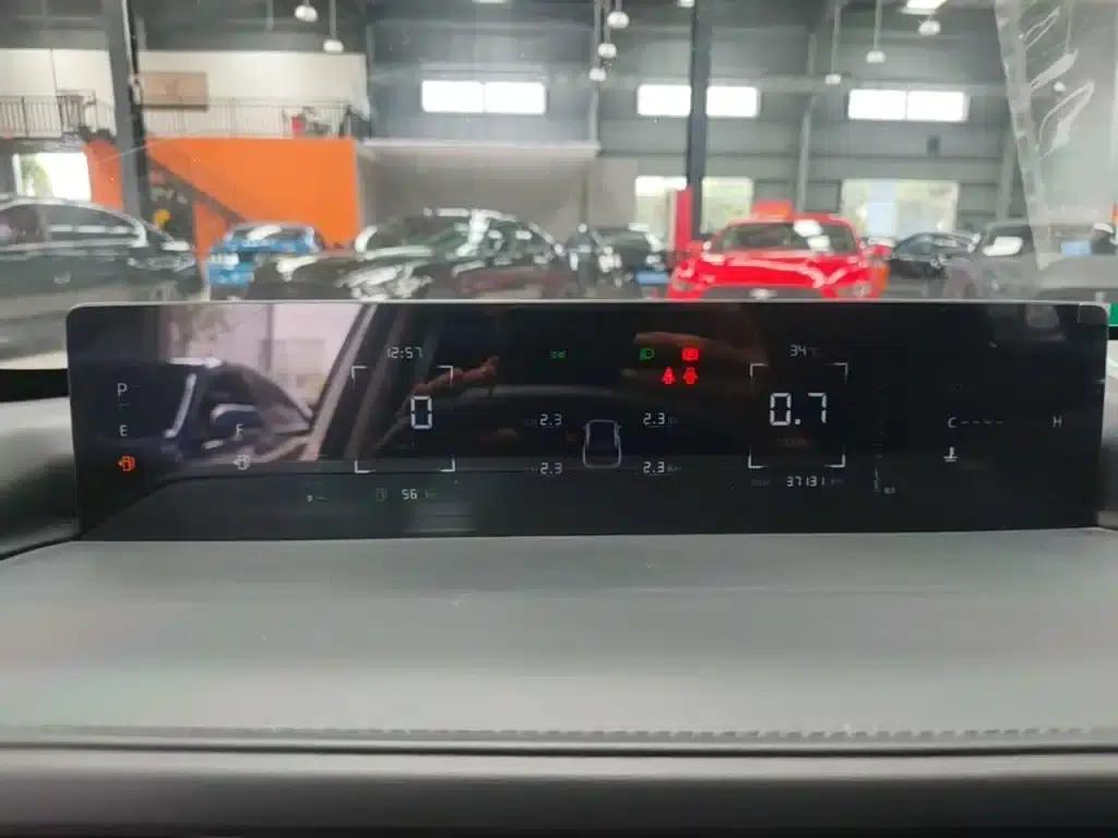 Changan Eado 2024 1.5T GDI Automatic Enjoy Edition — миниатюра 12