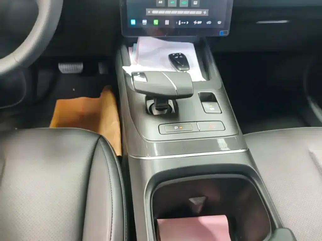 Changan Eado 2024 1.5T GDI Automatic Enjoy Edition — миниатюра 14