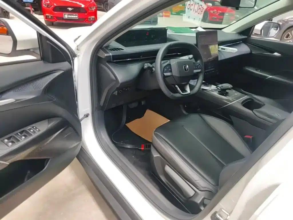 Changan Eado 2024 1.5T GDI Automatic Enjoy Edition — миниатюра 16