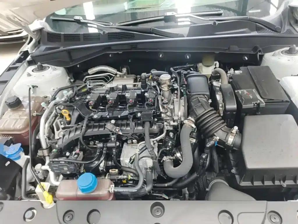 Changan Eado 2024 1.5T GDI Automatic Enjoy Edition — миниатюра 20
