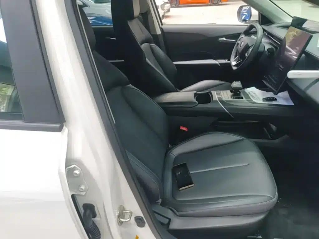 Changan Eado 2024 1.5T GDI Automatic Enjoy Edition — миниатюра 25