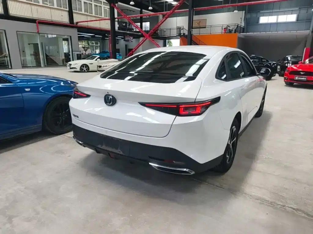 Changan Eado 2024 1.5T GDI Automatic Enjoy Edition — миниатюра 7