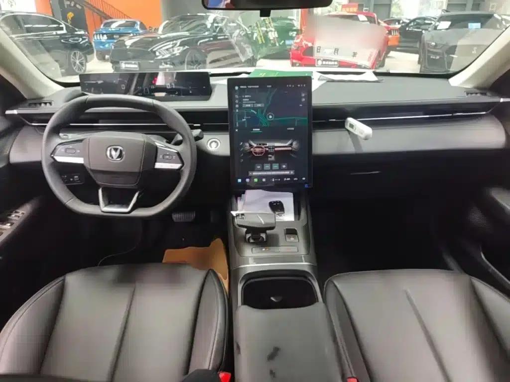 Changan Eado 2024 1.5T GDI Automatic Enjoy Edition — миниатюра 10