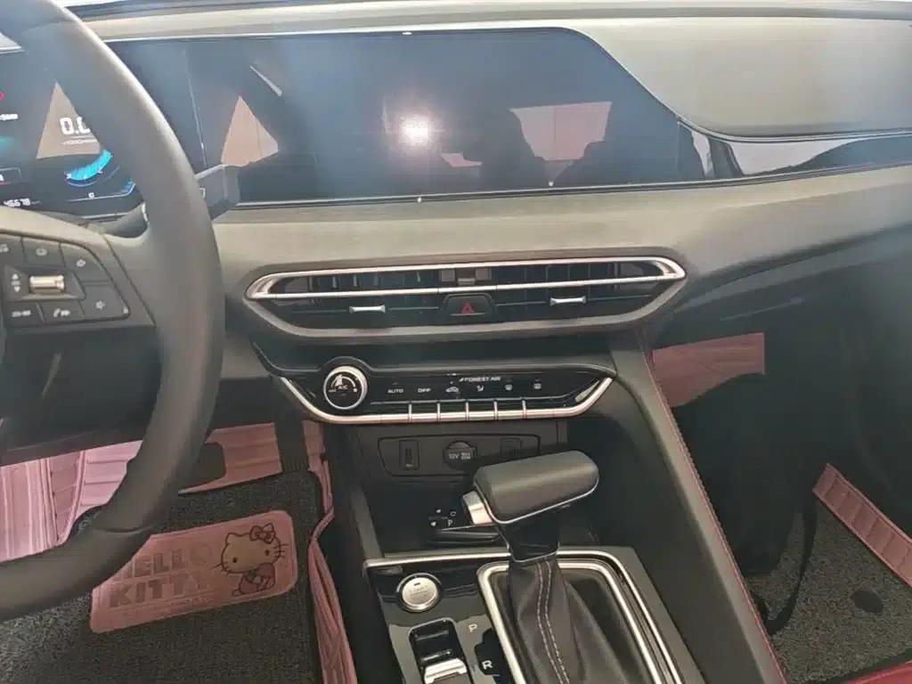 Changan Eado 2021 PLUS Blue Whale NE 1.4T GDI DCT Premium Edition — миниатюра 13