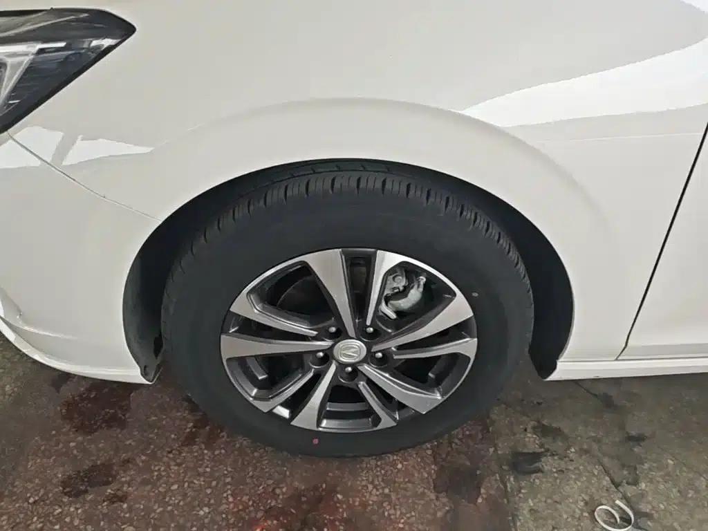Changan Eado 2021 PLUS Blue Whale NE 1.4T GDI DCT Premium Edition — миниатюра 23