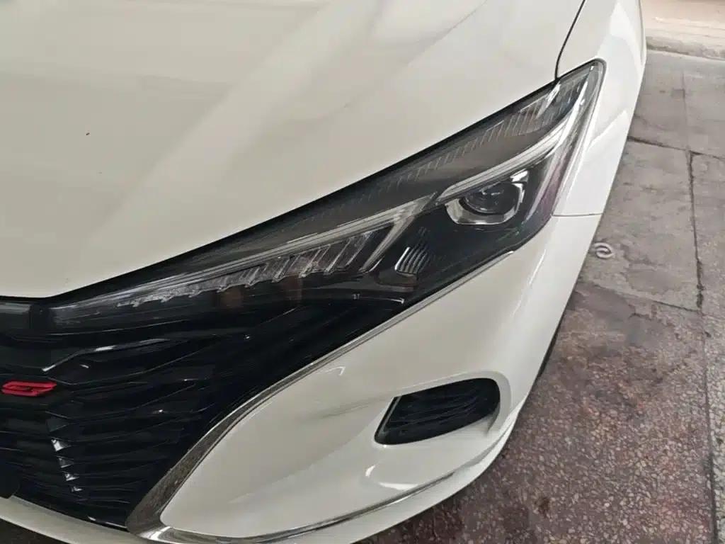Changan Eado 2021 PLUS Blue Whale NE 1.4T GDI DCT Premium Edition — миниатюра 24