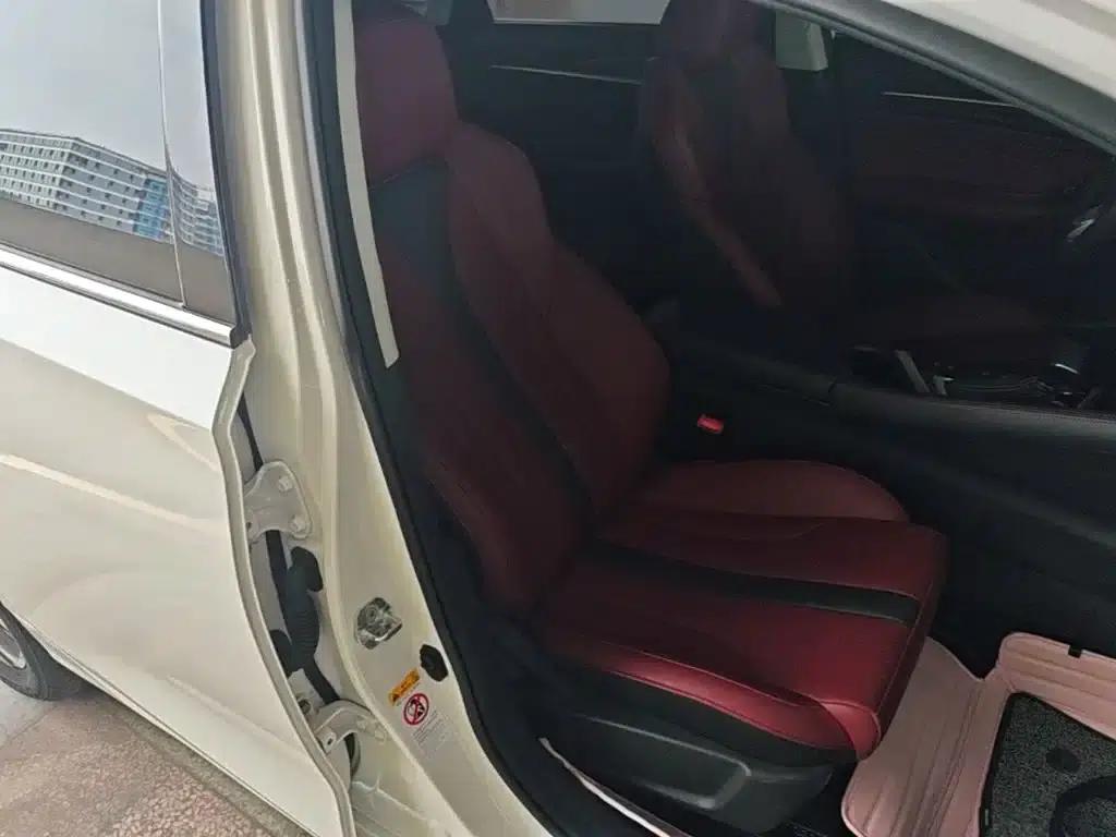 Changan Eado 2021 PLUS Blue Whale NE 1.4T GDI DCT Premium Edition — миниатюра 25